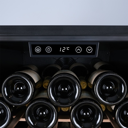 Винный шкаф Meyvel MV105-KBF1 компрессорный отдельностоящий